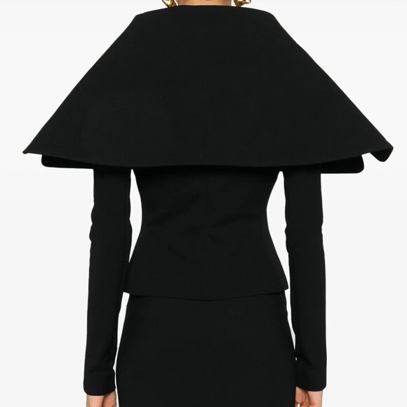Jacquemus Black La Veste Giacca, US 0 - Picture 8 of 9